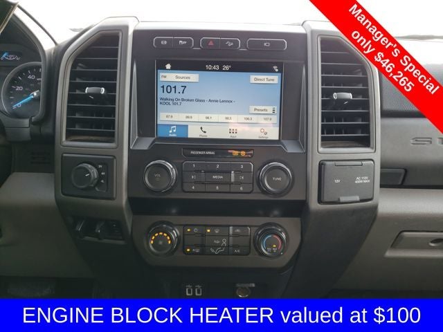 2019 Ford F-450SD XL DRW