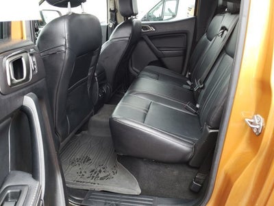 2019 Ford Ranger Lariat