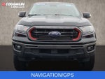 2022 Ford Ranger Lariat Tremor