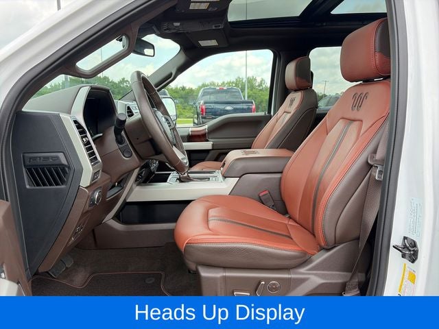 2020 Ford F-150 King Ranch