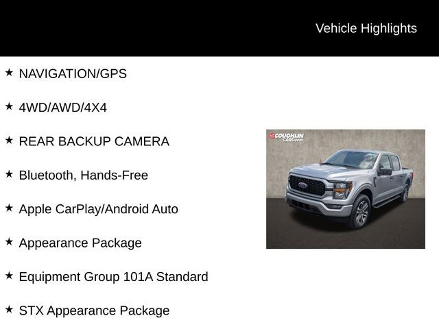 2023 Ford F-150 XL