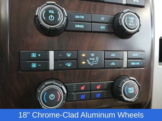 2012 Ford F-150 Lariat