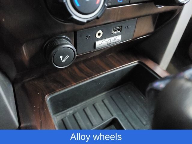 2012 Ford F-150 Lariat