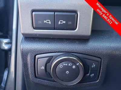 2020 Ford F-150 Raptor