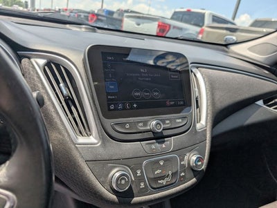 2022 Chevrolet Malibu RS