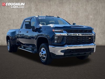 2023 Chevrolet Silverado 3500HD LT