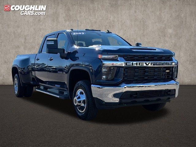 2023 Chevrolet Silverado 3500HD LT