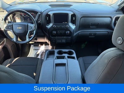 2023 Chevrolet Silverado 3500HD LT