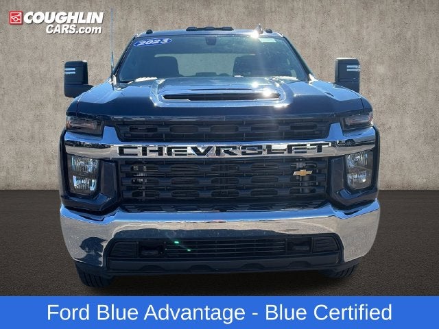 2023 Chevrolet Silverado 3500HD LT