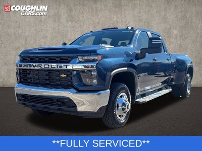 2023 Chevrolet Silverado 3500HD LT