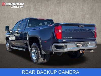 2023 Chevrolet Silverado 3500HD LT
