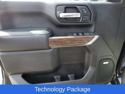 2020 Chevrolet Silverado 3500HD High Country