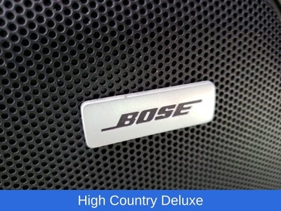 2020 Chevrolet Silverado 3500HD High Country