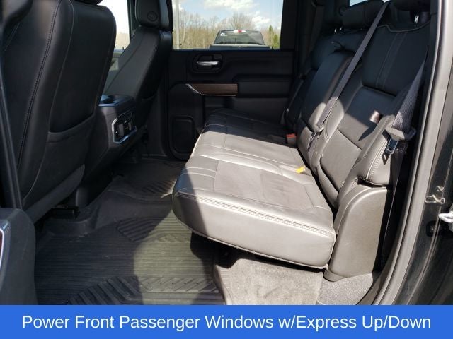 2020 Chevrolet Silverado 3500HD High Country