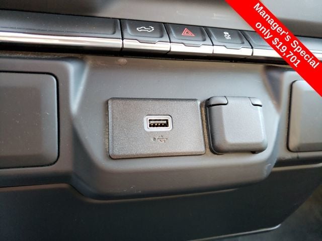 2019 Chevrolet Silverado 1500 Custom