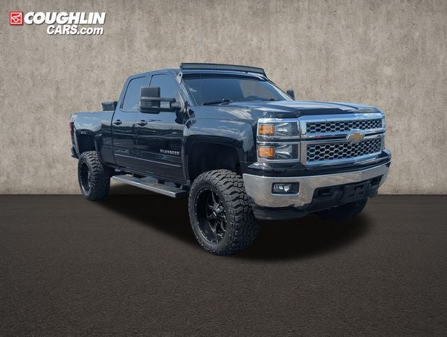 2015 Chevrolet Silverado 1500 LT LT1