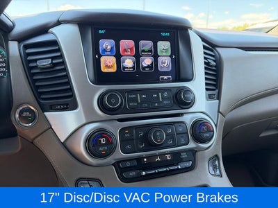 2017 GMC Yukon SLT
