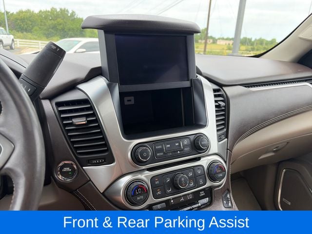 2017 Chevrolet Tahoe Premier