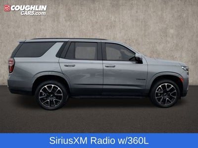 2022 Chevrolet Tahoe RST