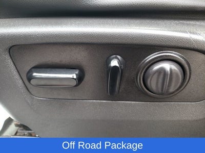 2020 GMC Sierra 2500HD AT4 BLACK WIDOW EDITION