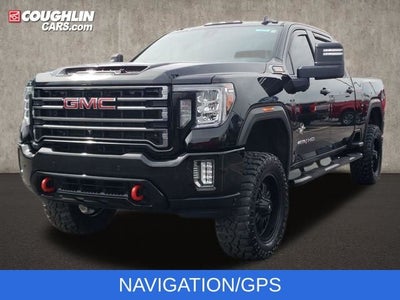2020 GMC Sierra 2500HD AT4 BLACK WIDOW EDITION