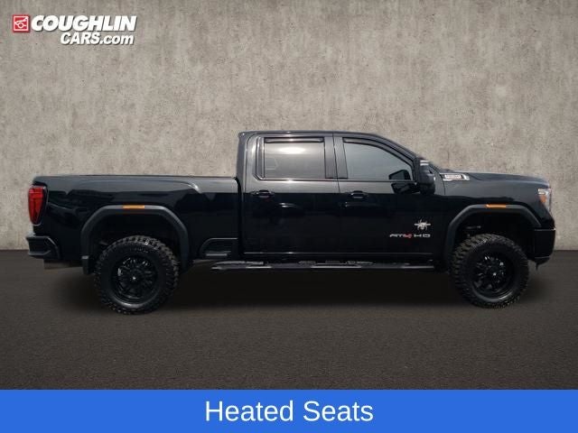 2020 GMC Sierra 2500HD AT4 BLACK WIDOW EDITION