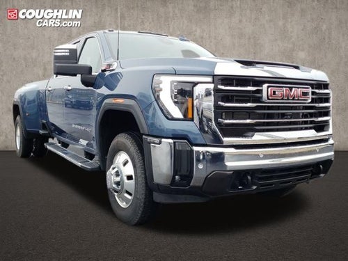 2024 GMC Sierra 3500HD SLT