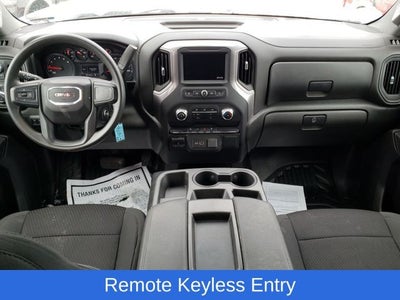 2022 GMC Sierra 2500HD Pro