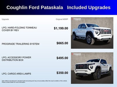 2023 GMC Canyon Denali