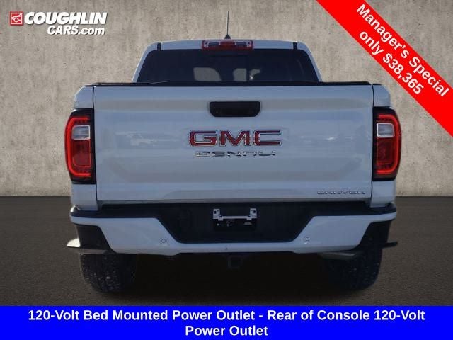2023 GMC Canyon Denali