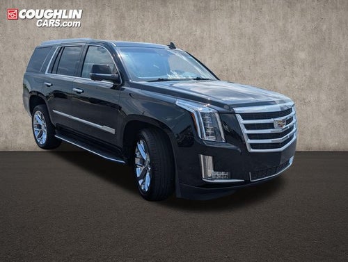 2020 Cadillac Escalade Luxury