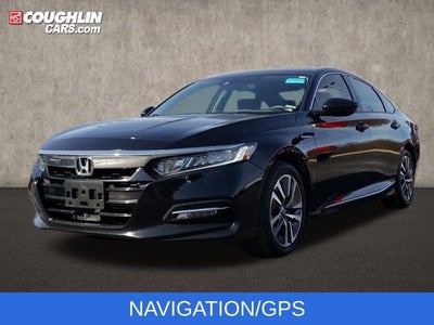 2018 Honda Accord Hybrid EX