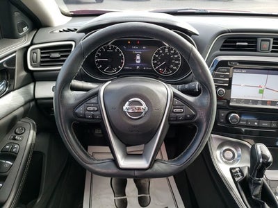 2017 Nissan Maxima 3.5 SL