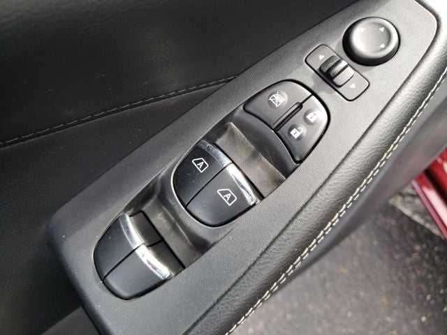 2017 Nissan Maxima 3.5 SL