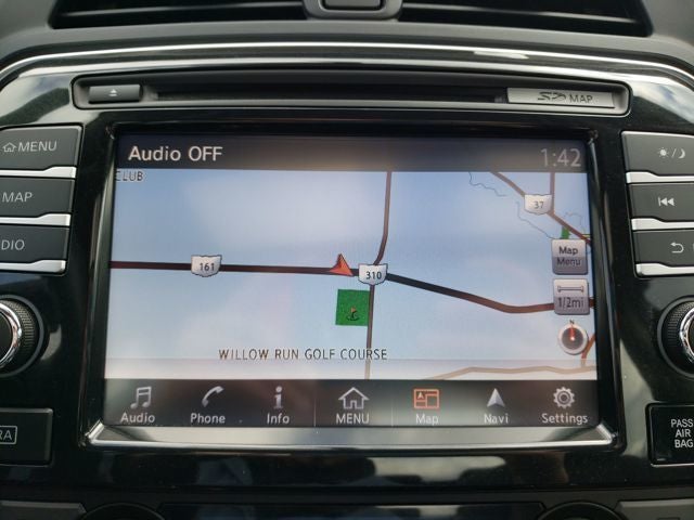 2017 Nissan Maxima 3.5 SL