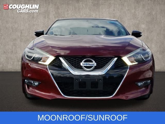 2017 Nissan Maxima 3.5 SL