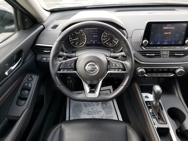 2020 Nissan Altima 2.0 SR