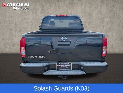2019 Nissan Frontier S
