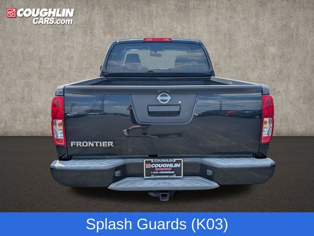 2019 Nissan Frontier S