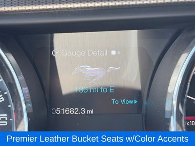 2014 Ford Mustang GT Premium