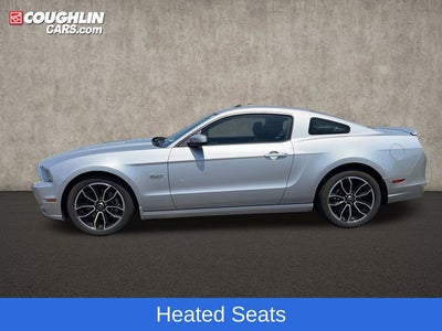2014 Ford Mustang GT Premium