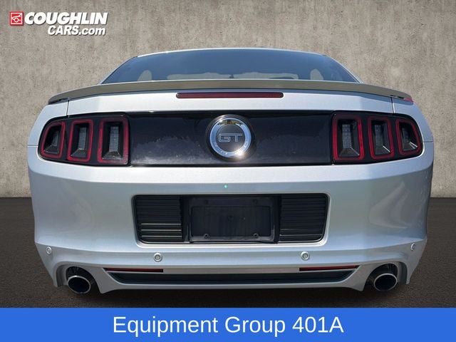 2014 Ford Mustang GT Premium