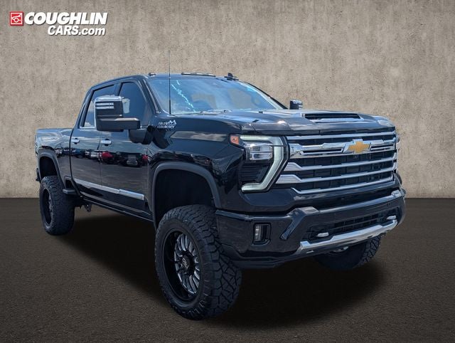 2024 Chevrolet Silverado 2500HD High Country