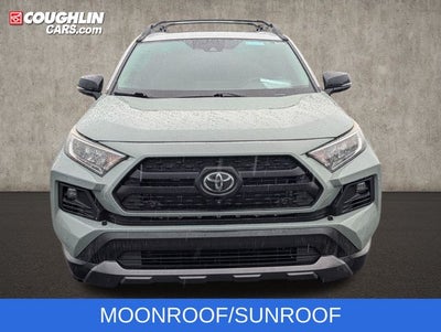 2020 Toyota RAV4 TRD Off Road