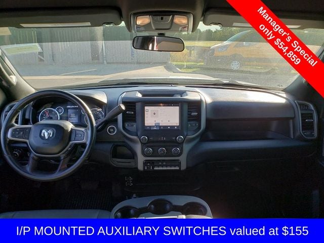 2024 RAM 3500 Tradesman