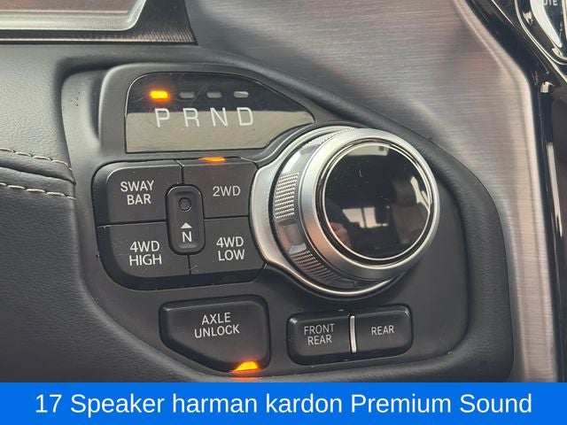 2021 RAM 2500 Power Wagon