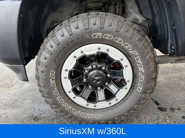2021 RAM 2500 Power Wagon