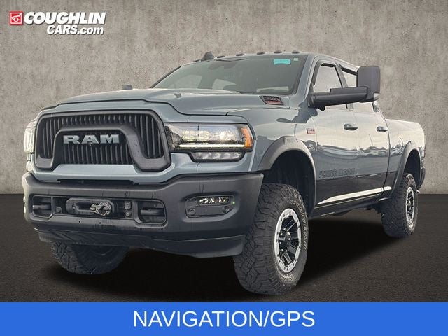 2021 RAM 2500 Power Wagon