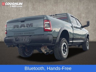 2021 RAM 2500 Power Wagon