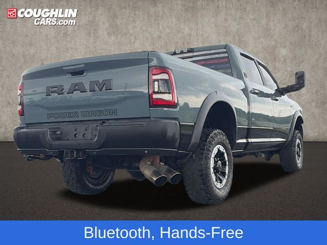 2021 RAM 2500 Power Wagon